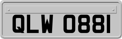 QLW0881