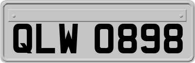 QLW0898