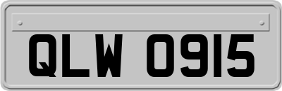 QLW0915