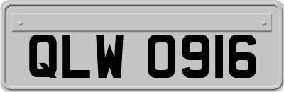 QLW0916