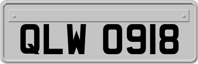 QLW0918