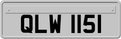 QLW1151