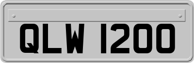 QLW1200