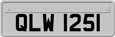 QLW1251