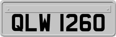 QLW1260