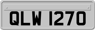 QLW1270