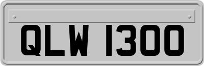 QLW1300