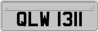 QLW1311