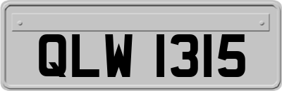 QLW1315