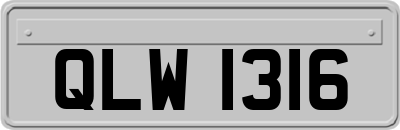 QLW1316