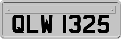 QLW1325