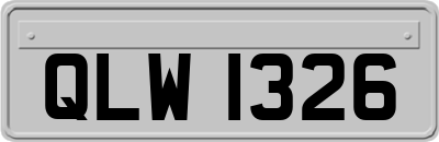 QLW1326