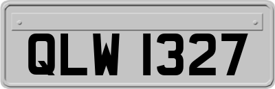 QLW1327