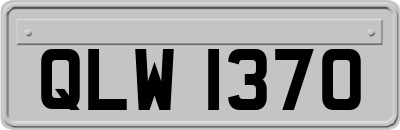 QLW1370