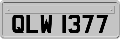 QLW1377