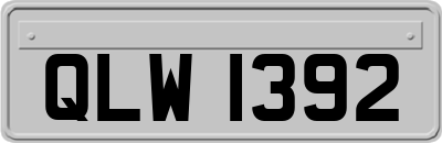 QLW1392