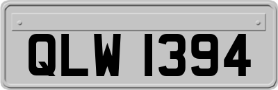 QLW1394