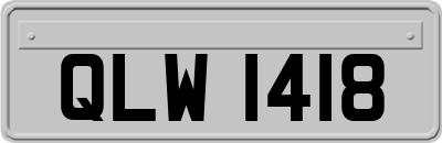 QLW1418