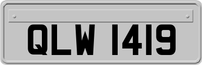 QLW1419