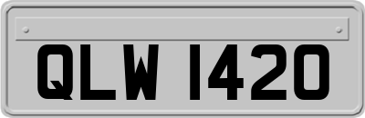 QLW1420