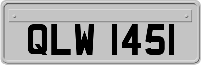 QLW1451