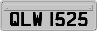 QLW1525