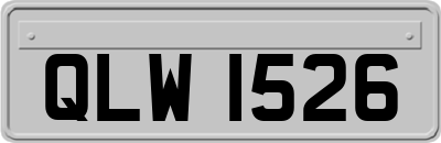 QLW1526