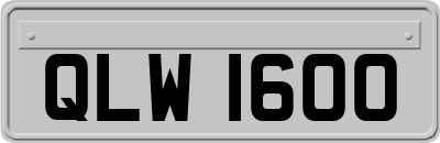 QLW1600