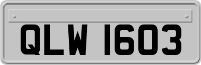 QLW1603