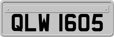 QLW1605