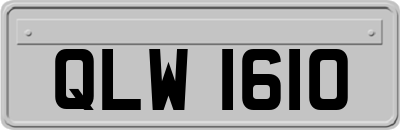 QLW1610