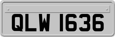 QLW1636