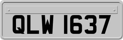 QLW1637