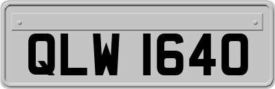 QLW1640