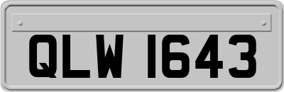 QLW1643