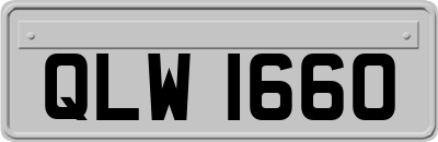 QLW1660