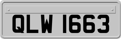 QLW1663