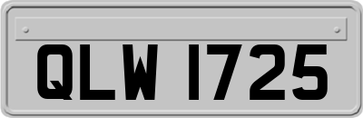 QLW1725