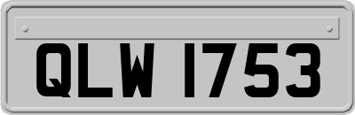 QLW1753