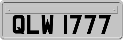 QLW1777