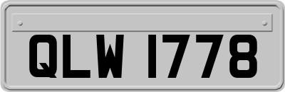 QLW1778