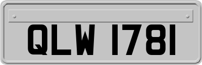 QLW1781