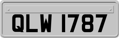 QLW1787