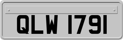 QLW1791