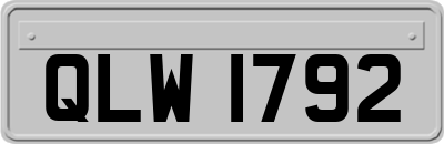 QLW1792