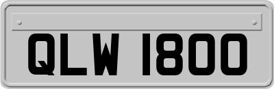 QLW1800