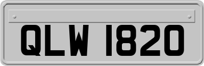 QLW1820