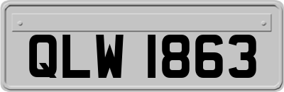 QLW1863