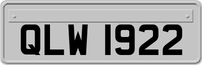 QLW1922