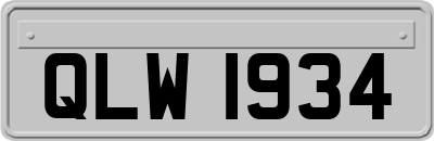 QLW1934